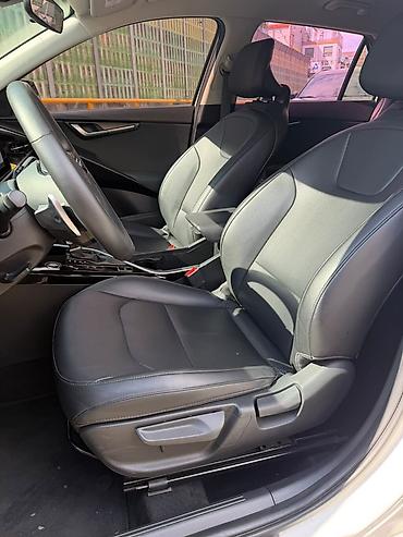byd hybrid: Kia Niro: 2022 г., Автомат, Гибрид, Кроссовер — 8