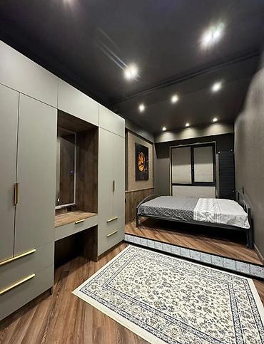 Долгосрочная аренда квартир: 2 комнаты, Агентство недвижимости, Без подселения, С мебелью полностью — 1