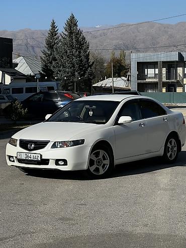 gold wing: Honda Accord: 2003 г., 2 л, Автомат, Бензин, Седан — 1