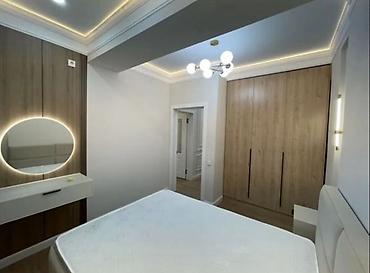 Продажа квартир: 1 комната, 55 м², Элитка, 6 этаж, Дизайнерский ремонт — 9