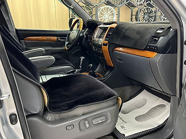 Lexus: Lexus GX: 2007 г., 4.7 л, Автомат, Бензин, Внедорожник — 8