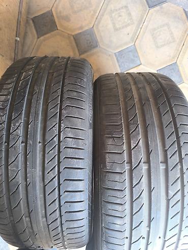континенталь: Шины Continental ContiSportContact 5 215-40 zr 18 - Размер: 215/40 — 1