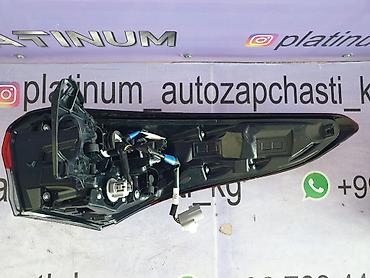highlander 2017: Задний левый стоп-сигнал Toyota 2020 г., Б/у, Оригинал, США — 3