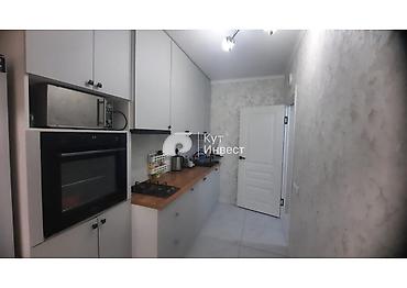 Продажа квартир: 1 комната, 30 м², Элитка, 4 этаж, Евроремонт — 2