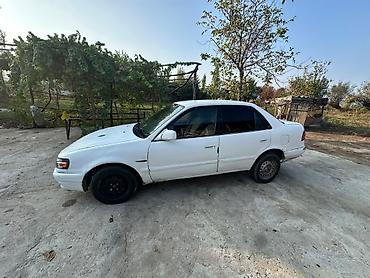 проверка номера авто: Toyota Corolla: 1996 г., Бензин, Седан — 2