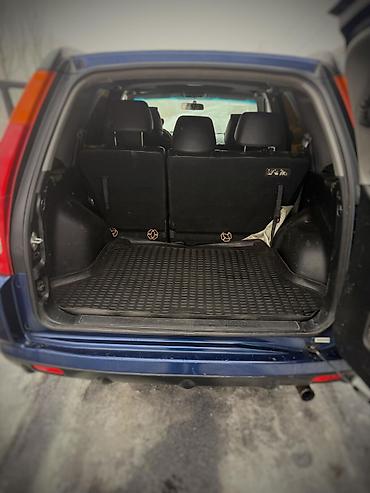 Honda: Honda CR-V: 2003 г., 2.4 л, Автомат, Бензин — 5