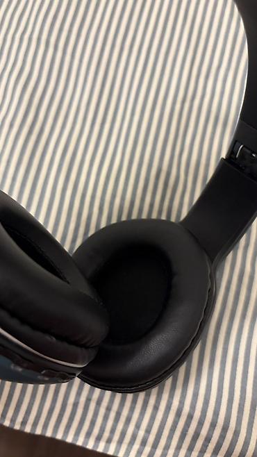 fm transmitter: Bluetooth qulaqlıq – qatlanan, over-ear dizayn - Simsiz bağlantı — 7
