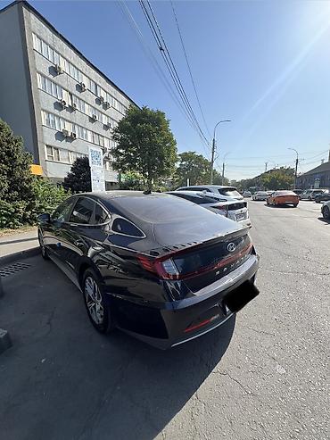 коврик соната: Hyundai Sonata: 2018 г., 2 л, Автомат, Бензин, Седан — 5