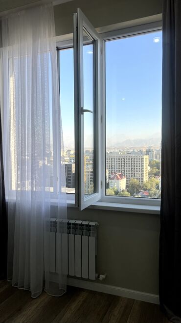 Продажа квартир: 2 комнаты, 63 м², Элитка, 15 этаж, Дизайнерский ремонт — 11