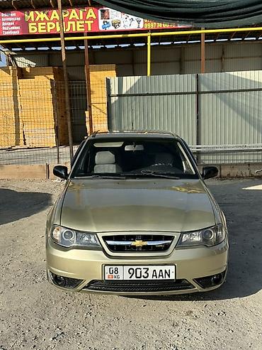 авто полироль: Daewoo Nexia: 2008 г., 1.5 л, Механика, Бензин, Седан — 1