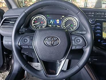 Toyota: Toyota Camry: 2018 г., 2.5 л, Автомат, Бензин, Седан — 10