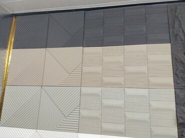 размер пескоблока в бишкеке: Dekorativ divar panelləri və kafel kolleksiyası - Material