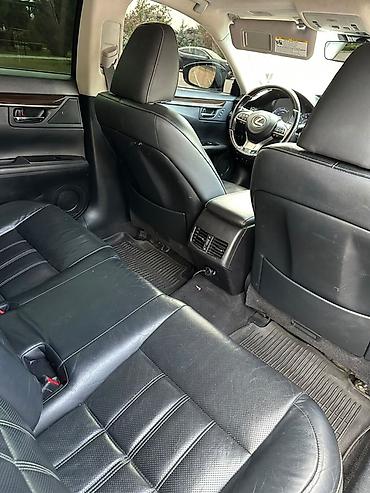 rx 2006: Lexus ES: 2019 г., Гибрид, Седан — 5