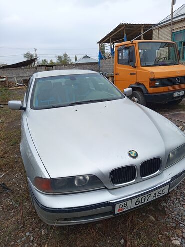 обвес для фит: BMW 5 series: 1999 г., 2.8 л, Типтроник, Газ, Седан