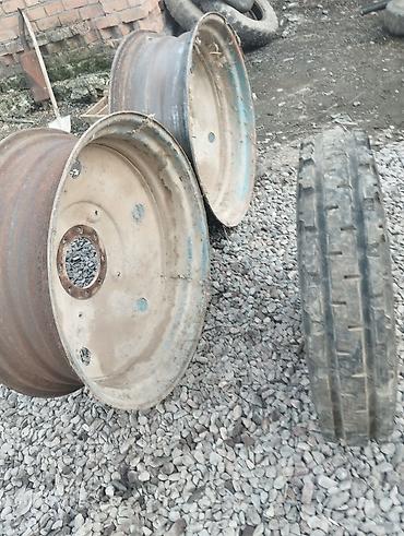 Тракторы МТЗ (Беларус): Модель: 80, Б/у — 1