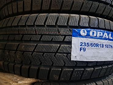 es 2016: Зимние шины Roadboss W301 - Размер: 235/60 R18 - Индекс — 6