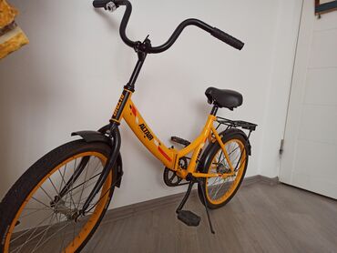 велосипед altair: Продается велосипед. Altair б/усостояние отличное!!! Складной