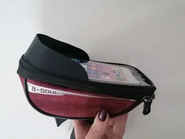 Dodaci za bicikl: NOVA Torbica za bicikl torba za korman, volan ili trotinet, torbice — 11