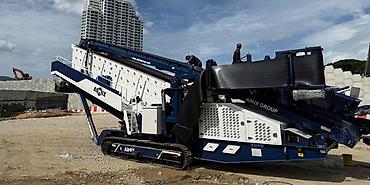 трековая система: Трековая дробилка от прямого производителя из Китая Track Crusher — — 3