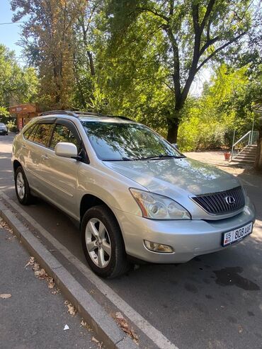 Lexus: Lexus RX: 2006 г., 3.5 л, Автомат, Бензин, Кроссовер