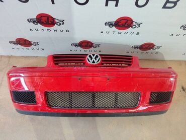 запчасти опель зафира: Бампер Volkswagen Polo 1 2000 (б/у)