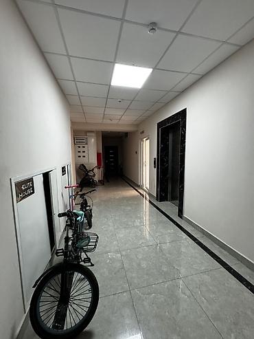 Продажа квартир: 3 комнаты, 80 м², сквер Тоголок Молдо Элитка, 9 этаж, Евроремонт — 10