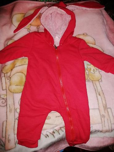 Верхняя одежда: Детские тёплые и на межсезонье комбезы б/у. Состояние хорошее. На — 8
