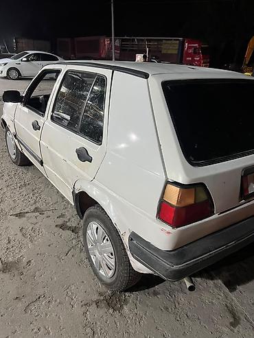 golf b4: Volkswagen Golf: 1989 г., Механика, Бензин, Хэтчбэк — 10