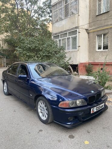 двери на сапок: BMW 5 series: 1999 г., 2 л, Автомат, Бензин, Седан