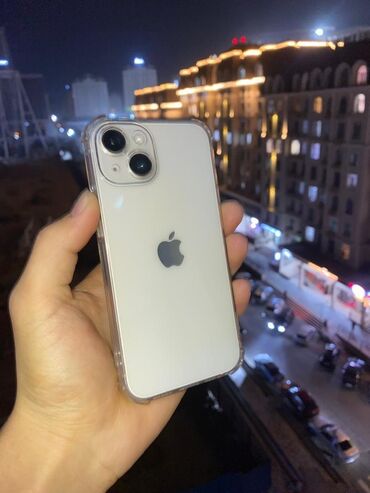 чехлы на iphone 8: IPhone 14, Б/у, 128 ГБ, Белый, Чехол, 78 %