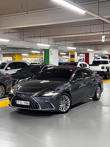 lexus es 500h: Lexus ES: 2022 г., 2.5 л, Автомат, Гибрид, Седан — 8