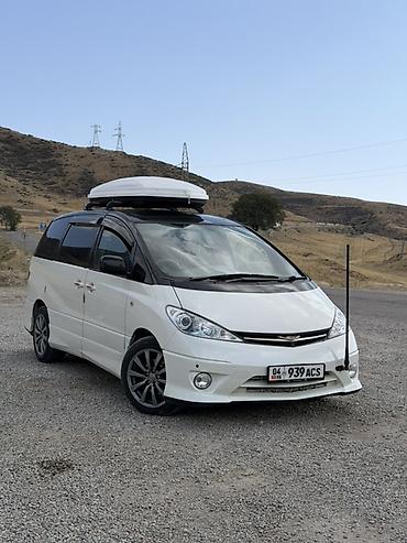 купить дешёвую машину: Toyota Estima: 2003 г., 3 л, Автомат, Бензин, Минивэн — 1