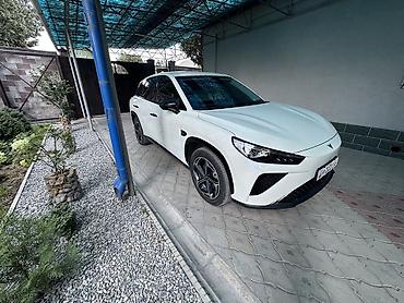 leopard 3: Продается Neta L 2024 года в белом цвете. Пробег — 39 000 км. ✅Кузов — 2