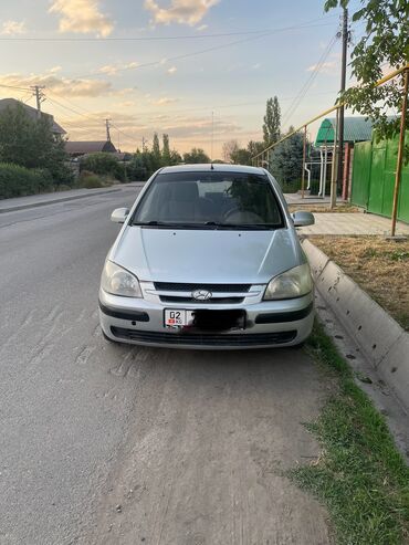 камаро шевроле: Hyundai Getz: 2002 г., 1.2 л, Механика, Бензин, Хетчбек