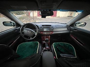 mini refrigerator: Toyota Camry: 2004 г., 2.4 л, Автомат, Бензин, Седан — 9
