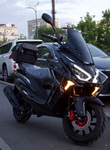 купить новый скутер 150 кубов: Макси-скутер 180 куб. см, Бензин, Новый