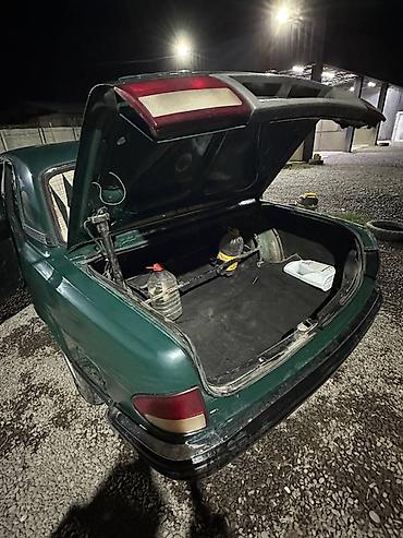 зеркало на москвич: ГАЗ 3102 Volga: 1999 г., 2.5 л, Механика, Бензин, Седан — 7