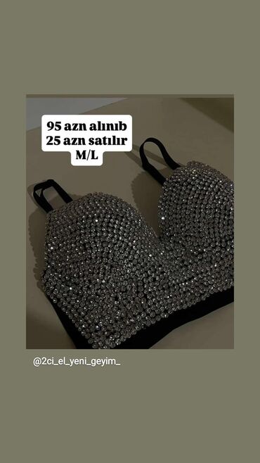 Pencəklər: Hamisi yeni demek olar coxx baha aliniblar