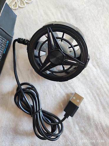 2 ci əl termo: Telefon soyuducu fan istifadə olunmuyub — 2