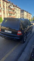 Mercedes-Benz: Mercedes-Benz M-Class: 3.2 l | 2003 il Ofrouder/SUV — 6