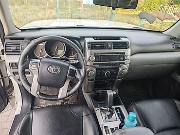 sr5: Toyota 4Runner: 2010 г., 4 л, Автомат, Бензин, Внедорожник — 6