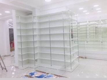 куплю стеллажи для магазина: Полка для косметики и мыломойки Полка заказ алабыз барып олчоп