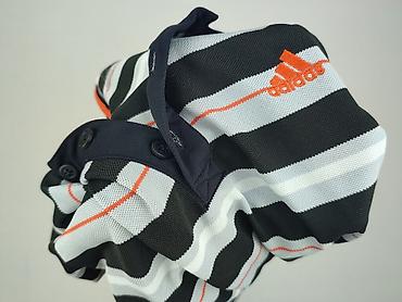 spodnie teemo: Adidas, Koszulka polo dla mężczyzn, rozmiar L — 6