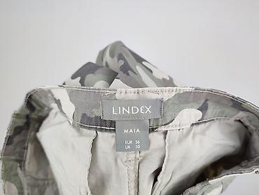 spodnie plus size: Lindex, Spodnie materiałowe damskie, rozmiar S — 4