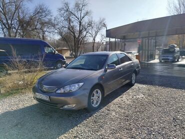 Toyota: Toyota Camry: 2001 г., 2.4 л, Автомат, Бензин, Седан