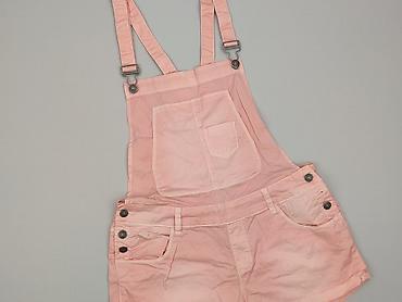 jean shorts: FB Sister, Ogrodniczki damskie, rozmiar L — 1