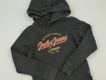 kurtka mk: Sweatshirt, Jack & Jones, 10 years, 134-140 cm, condition - Very good