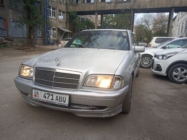 Mercedes-Benz: Mercedes-Benz C-Class: 1997 г., 1.8 л, Автомат, Бензин, Седан