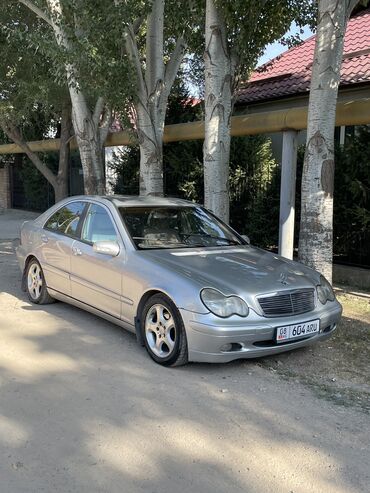 купить двигатель на нексию в бишкеке: Mercedes-Benz C-Class: 2001 г., 2 л, Автомат, Бензин, Седан