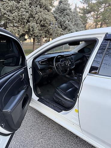 Toyota: Toyota Avalon: 2015 г., 2.5 л, Вариатор, Гибрид, Седан — 15